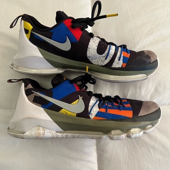 KD 8 All-Star Basketball Shoes - Picture 2 of 5